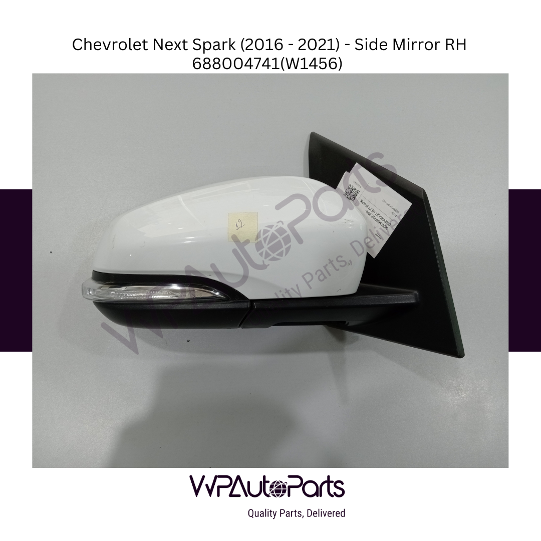Chevrolet Next Spark(2016-2021) Side Mirror RH (used) 688004741(W1456)