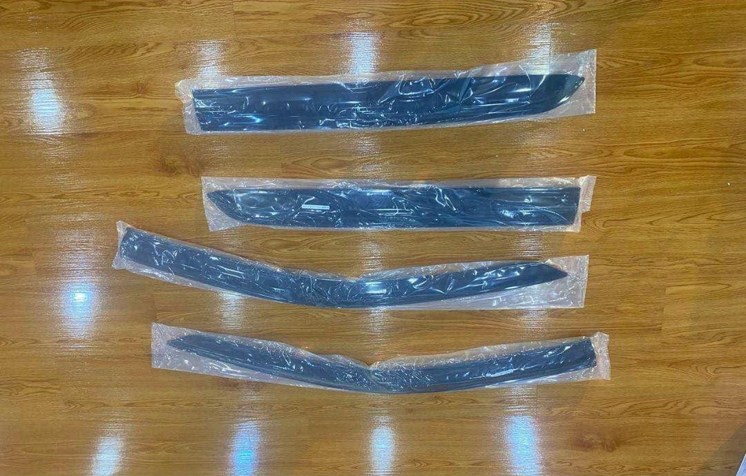 Ford Ranger Next-Gen Door Visor
