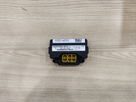 Mercedes-Benz S Class W221 And W222 Front Right Passenger Seat Control Module A2218704087 Used