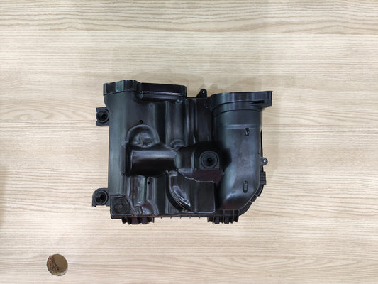 Mercedes-Benz E350 W213 Air Intake Chamber with Sensor and Filter Left  A2760903901 Used