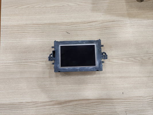 Mercedes-Benz E250 2011 Small Screen Display A2129028300 Used