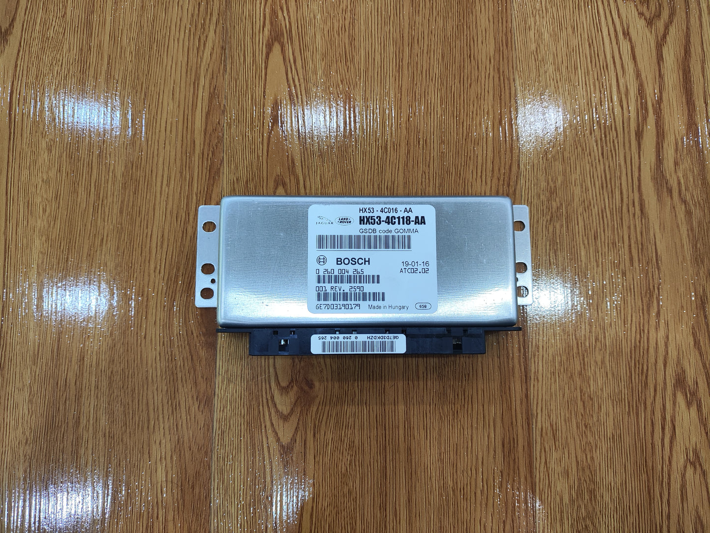 Land Rover LR4 And Range Rover Sport And HSE (2013-2016) Differential(AXEL) Control Module LR083860