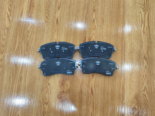 Jaguar E-Pace 2018 And Land Rover Front Brake Pad  HJ32-2K021-AD Used