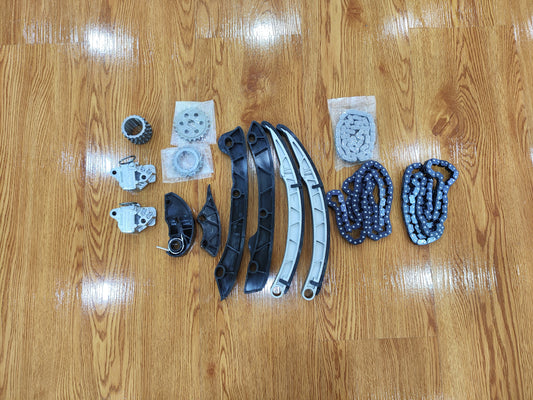 Land Rover LR4, Range Rover Sport And HSE (2010-2015) Timing Chain Kit  AJ133 5.0