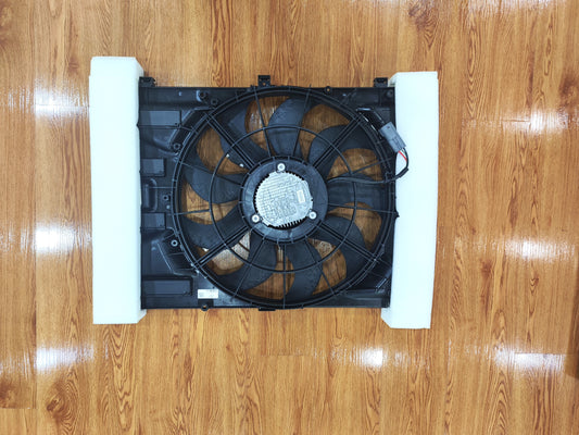 Chevrolet Equinox 2018 Radiator Cooling Fan 7830396