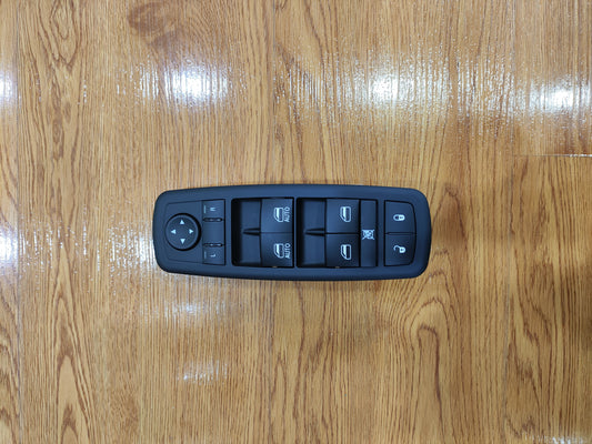 Jeep Grand Cherokee 2013 Driver Door Window Switch Aftermarket New 68289802AB
