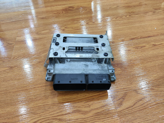 Porsche Panamera Engine Control Unit Continental 5WP46542 EMS SDI 6.1 97061860102