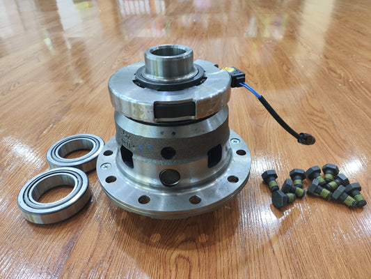 Jeep Wrangler 2007-2018 Differential Assembly C8421 AC40A used