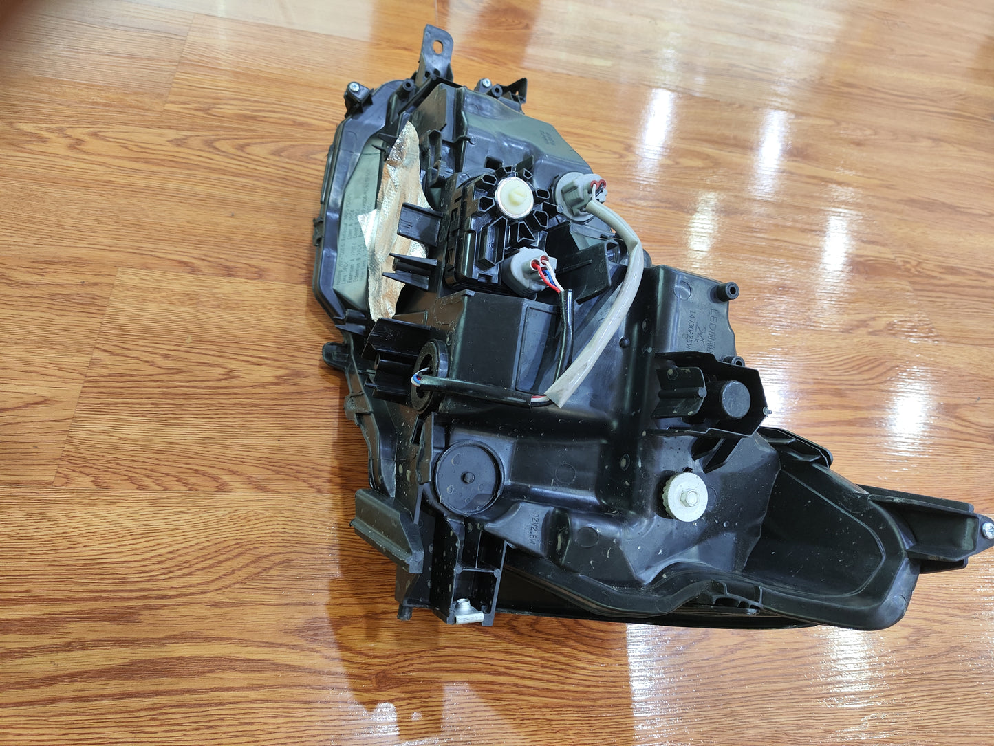 Lexus IS Series 2017-2020 Headlight Front Left  8118553810