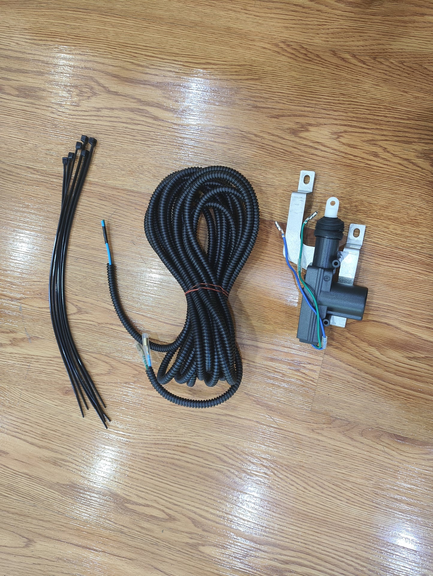 Toyota Hilux Revo Adventure Trunk Lock