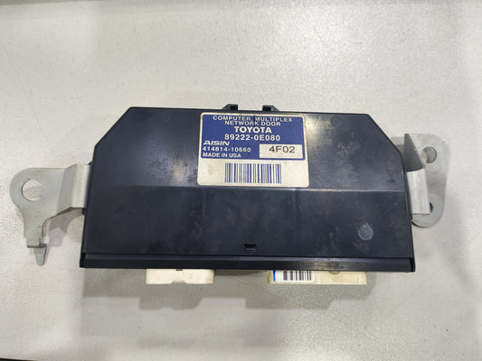 Toyota Highlander (2014-2019) Power Control Module 89222-0E080 used