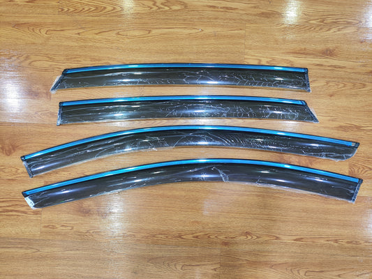 BYD Seal 2022-2024 Door Visor ML-BDS-W2065