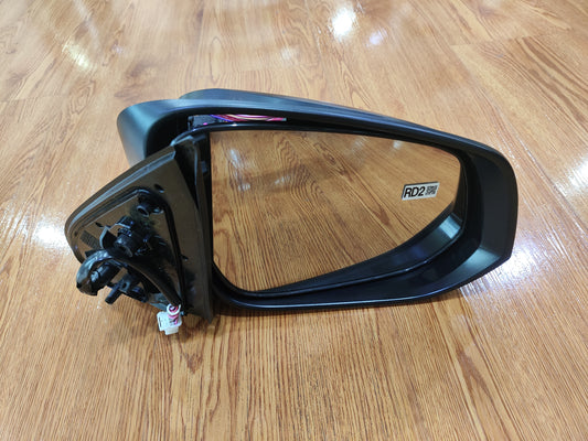 Toyota Hilux Revo Adventure Side Mirror Right Assembly Genuine New 046206 044557