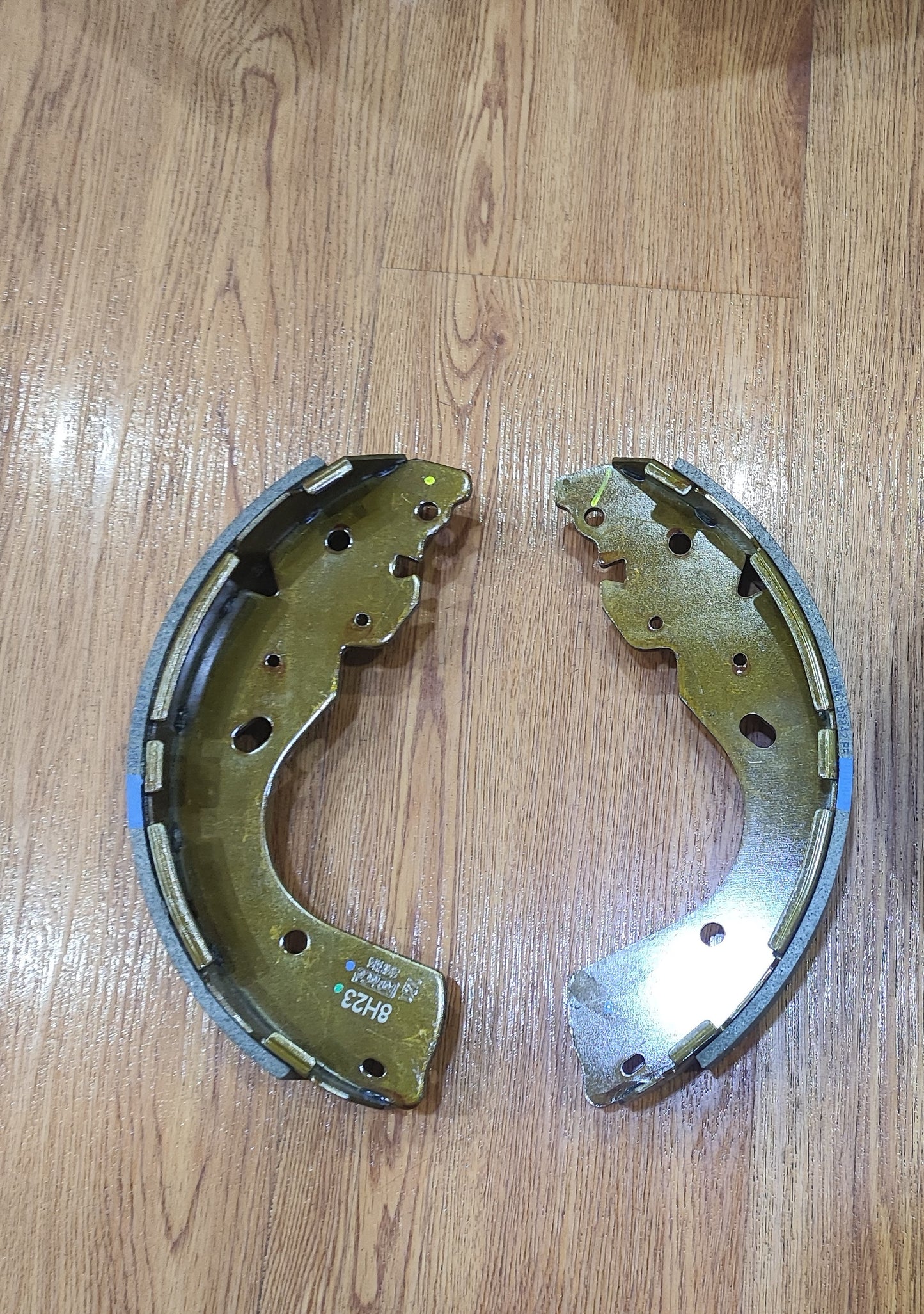 Ford Ranger 2013-2021 Rear Brake Shoes (2.2/ 3.2/ 2.0) UCYR2638Z AB3Z2200B