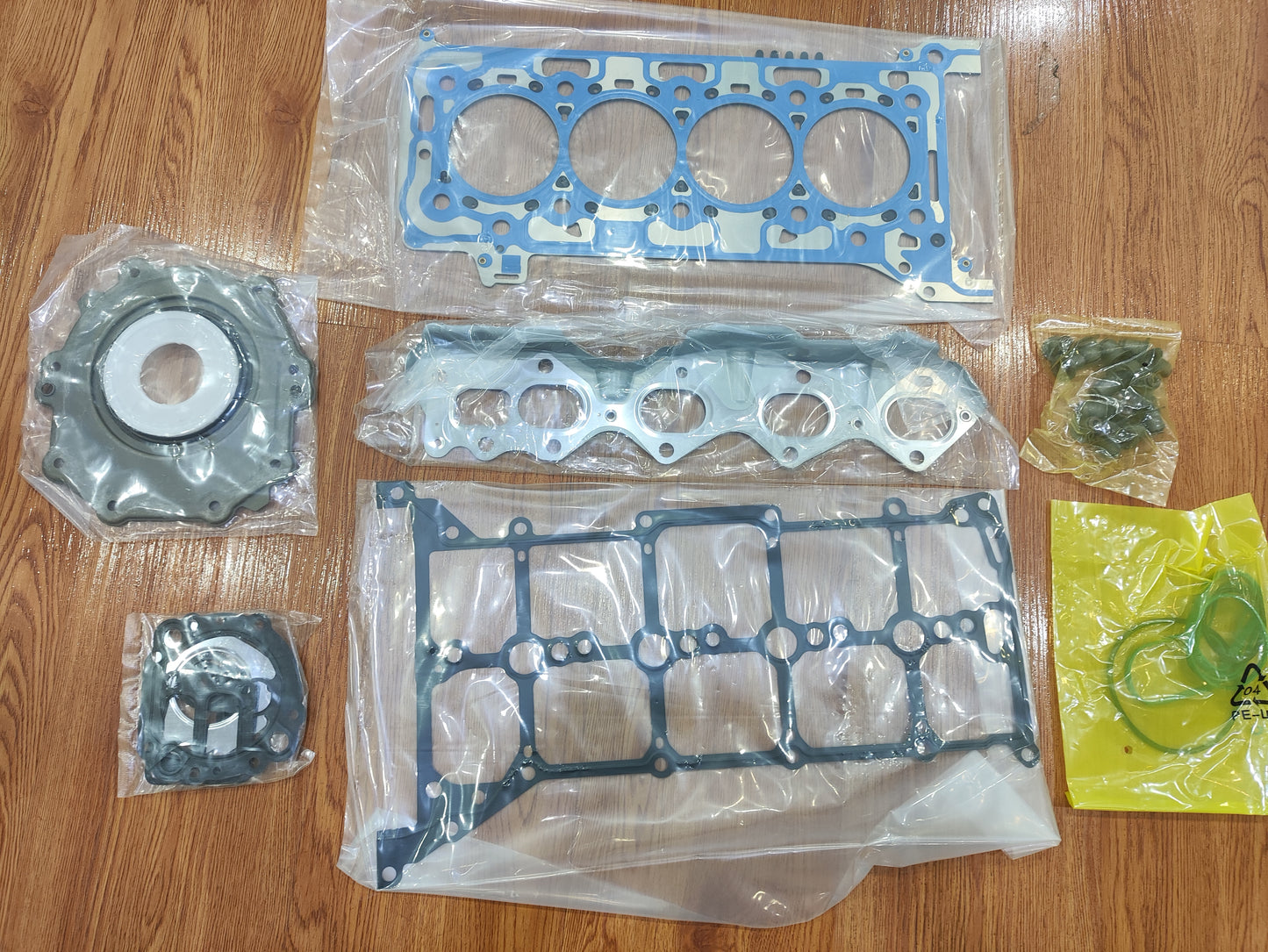 Ford Ranger 2018-2023 Overhaul Gasket Full Set 2.0L HG916079AA