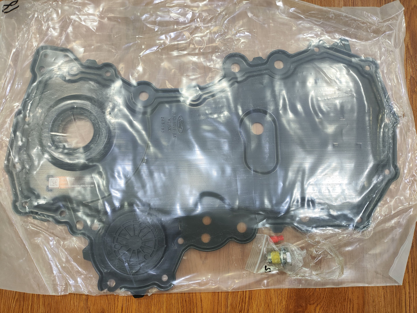 Ford Ranger 2019-2024 Timing Chain Cover (2.0 L) JB3Q6C297AE