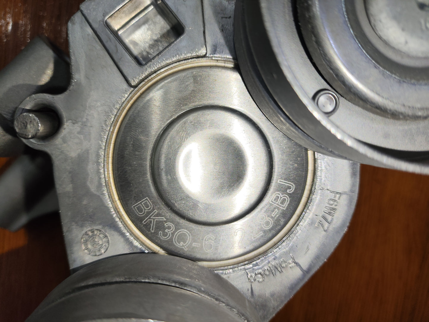 Ford Ranger 2012-2017 V-belt tensioner (2.2/3.2L) BK3Q6A228BJ