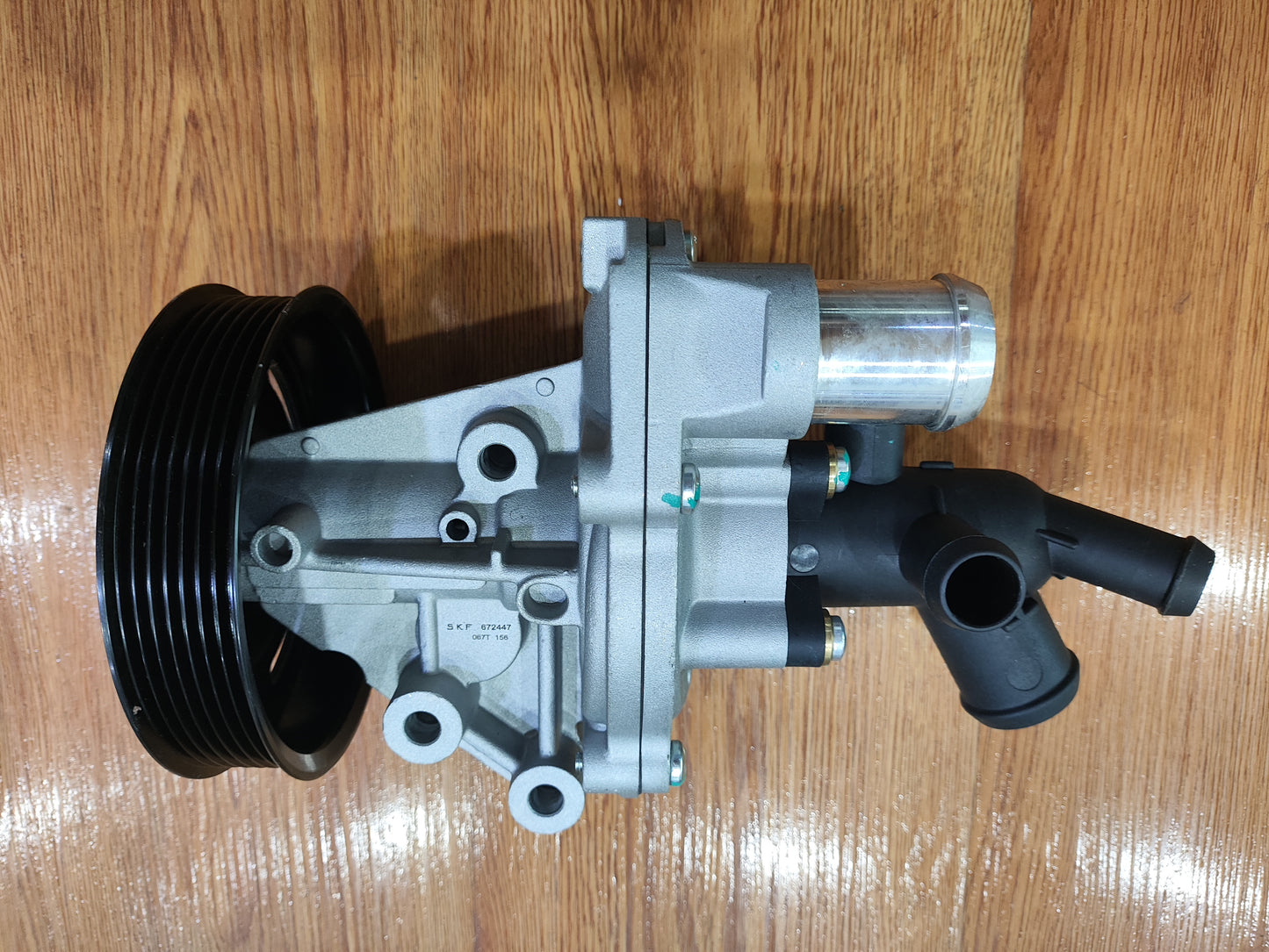 Ford Ranger 2011-18 And Land Rover Defender 2.2L Turbo Diesel 2011-2016 Water pump (2.2 L) BK3Q8A558CC