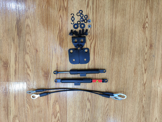 Toyota Hilux Revo Adventure Tailgate Assist