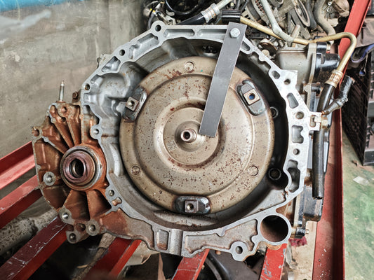Chevrolet Malibu & Equinox  (2017-2019) 1.5L 6T41 Transmission Gear Box Used