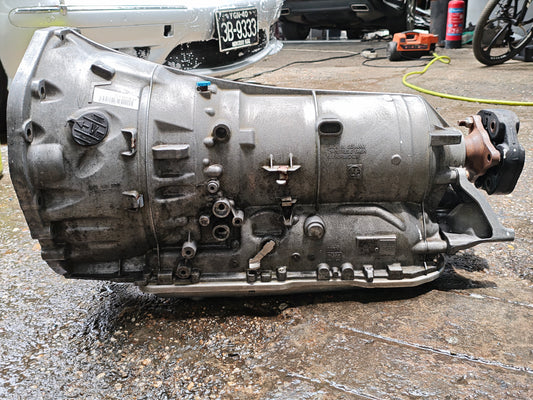 ROLLS-ROYCE WRAITH (2013-2014) R55 6.6L 8615281 8HP-90 Gear Box Used