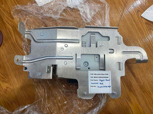 Mercedes-Benz E300 2014 W212 Control Unit For TV Tuner (used) - A2129008027