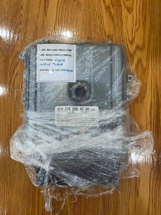 Mercedes-Benz E300 2014 W212 Engine Control Module (used) - A2769004500