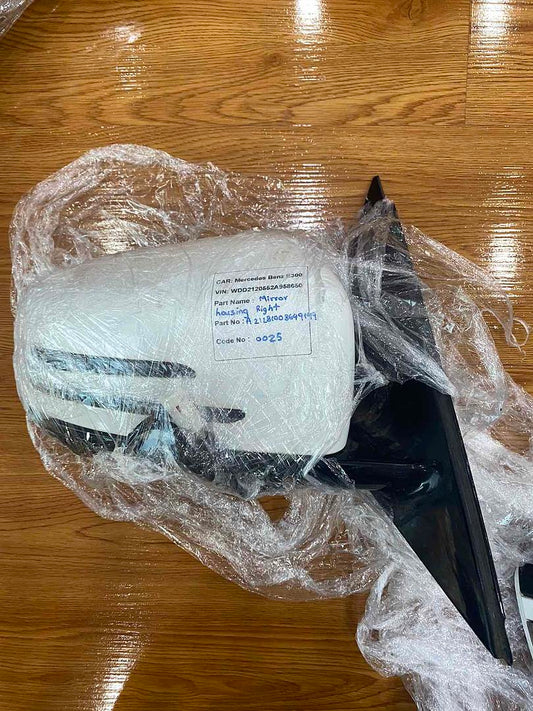 Mercedes-Benz E300 2014 W212 Right Outside Mirror (used) - A2128100864