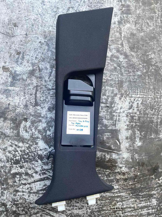 Mercedes-Benz E300 2014 W212 Trim B-Pillar Top Right (used) - A2126901926