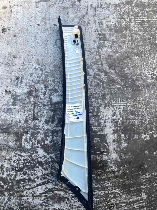 Mercedes-Benz E300 2014 W212 Trim Panel A-Pillar Front Right (used) - A2126906025
