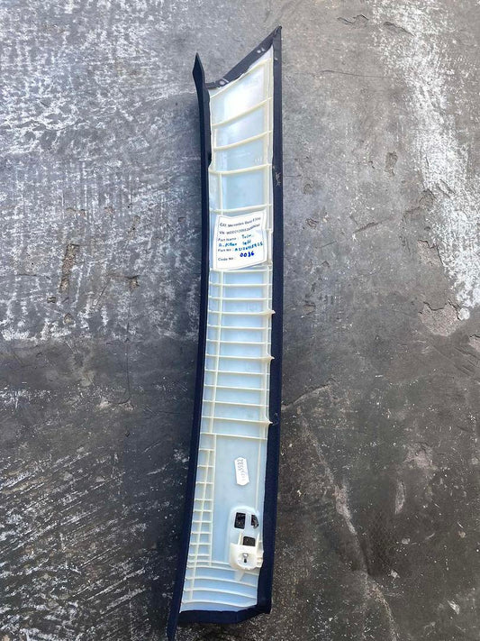 Mercedes-Benz E300 2014 W212 Trim Panel A-Pillar Front Left (used) - A2126905925
