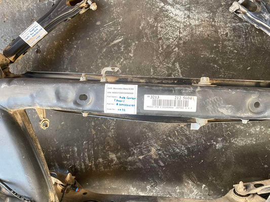 Mercedes-Benz E300 2014 W212 Rear Axle Carrier  (used) - A2043500141