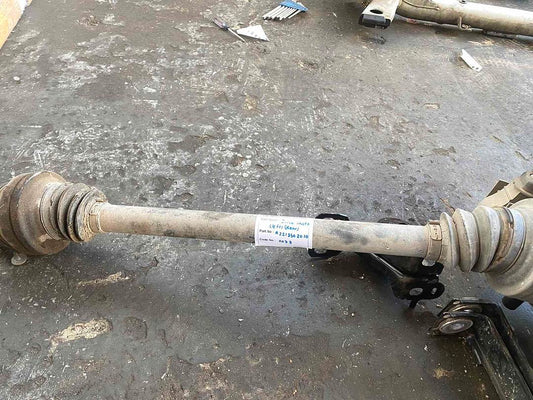 Mercedes-Benz E300 2014 W212 Rear Drive Shaft Left (used) - A2213502010