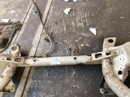 Mercedes-Benz E300 2014 W212 Front Axle Carrier (used) - A2186280100