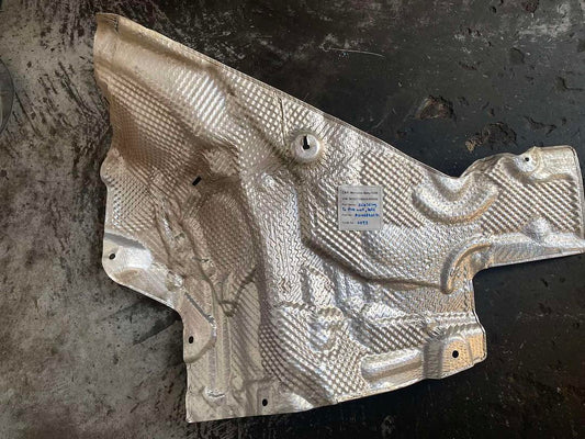 Mercedes-Benz E300 2014 W212 Shielding To Fire Wall left (used) - A2126826571