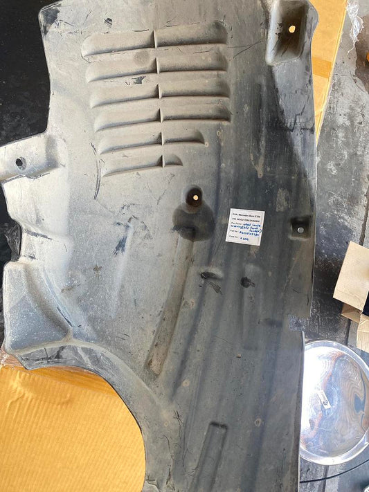 Mercedes-Benz E300 2014 W212 Wheel House Covering Left Front Fender (used) - A2126905430