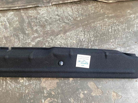 Mercedes-Benz E300 2014 W212 Trim Under Rear Shelf (used) - A2126940077