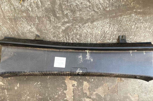 Mercedes-Benz E300 2014 W212 Trunk Latch Lock Cover (used) - A2126900241