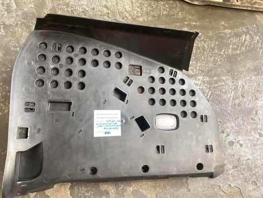 Mercedes-Benz E300 2014 W212 Footwell Cover Front Passenger Side Under Instrument Panel (used) - A2126807308