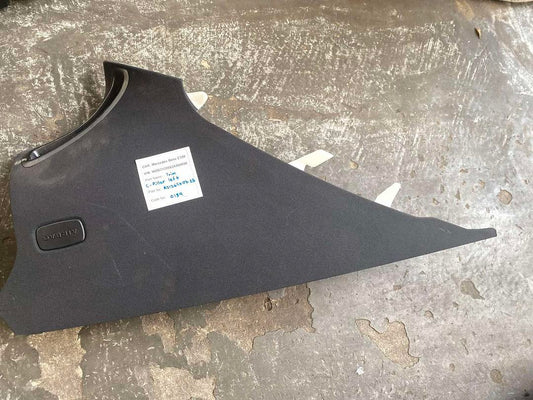 Mercedes-Benz E300 2014 W212 Trim C-Pillar Left (used) - A2126900725