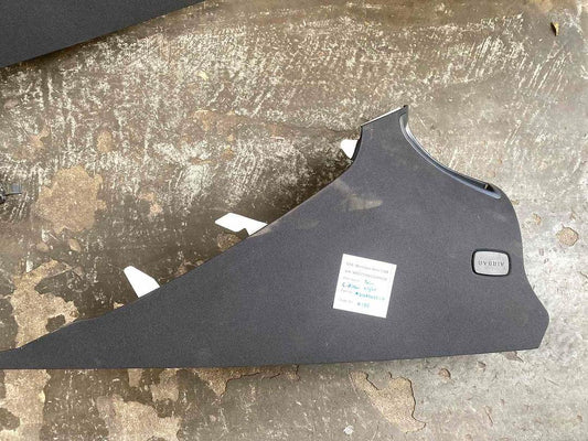 Mercedes-Benz E300 2014 W212 Trim C-Pillar Right (used) - A2126900825