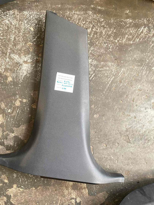 Mercedes-Benz E300 2014 W212 Trim B-Pillar Bottom Left (used) - A2126903925