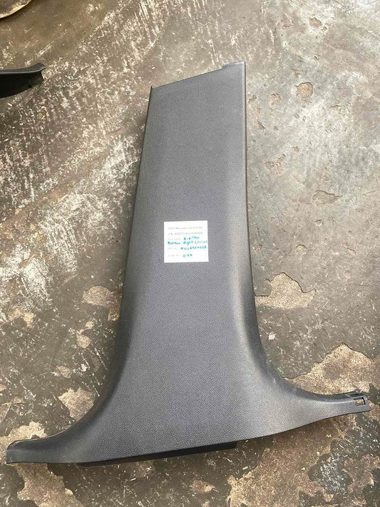 Mercedes-Benz E300 2014 W212 Trim B-Pillar Bottom Right  (used) - A2126904025