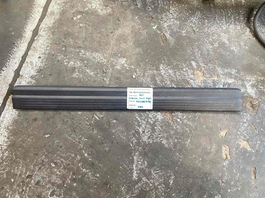 Mercedes-Benz E300 2014 W212 Cover Right Front Sill Trim (used) - A2126860236