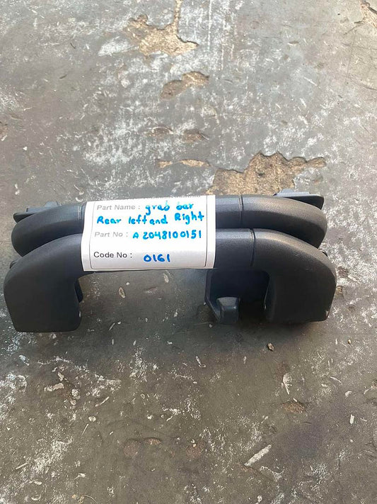 Mercedes-Benz E300 2014 W212 Grab Bar Rear Left And Right (used) - A2048100151