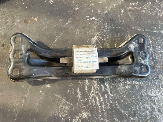 Mercedes-Benz E300 2014 W212 Rear Engine Carrier (used) - A2122421401