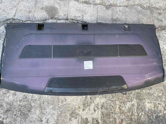 Mercedes-Benz E300 2014 W212 Parcel Shelf Rear Window Trim (used) - A2126901249