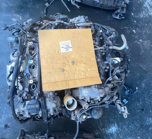 Mercedes-Benz E300 2014 W212 Engine (used) - A2760101906