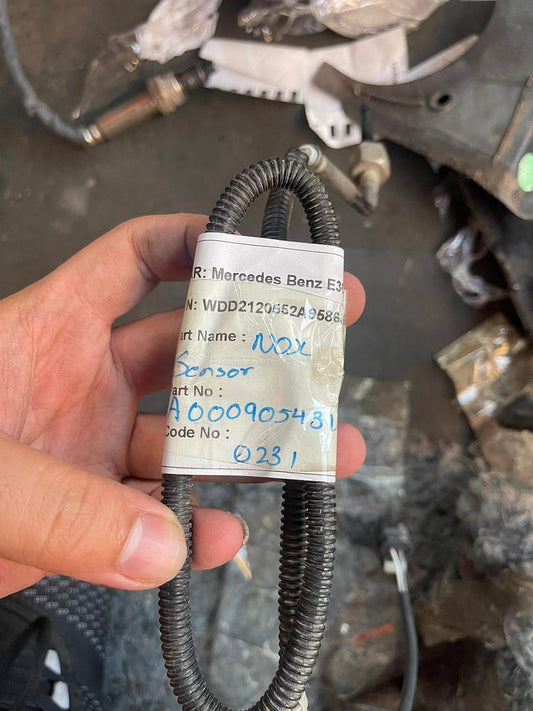 Mercedes-Benz E300 2014 W212 NOX Sensor (used) - A0009054310