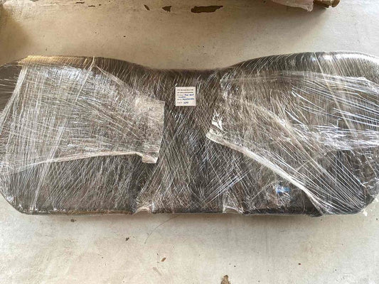 Mercedes-Benz E300 2014 W212 Rear Seat Cushion (used) - A2129201550